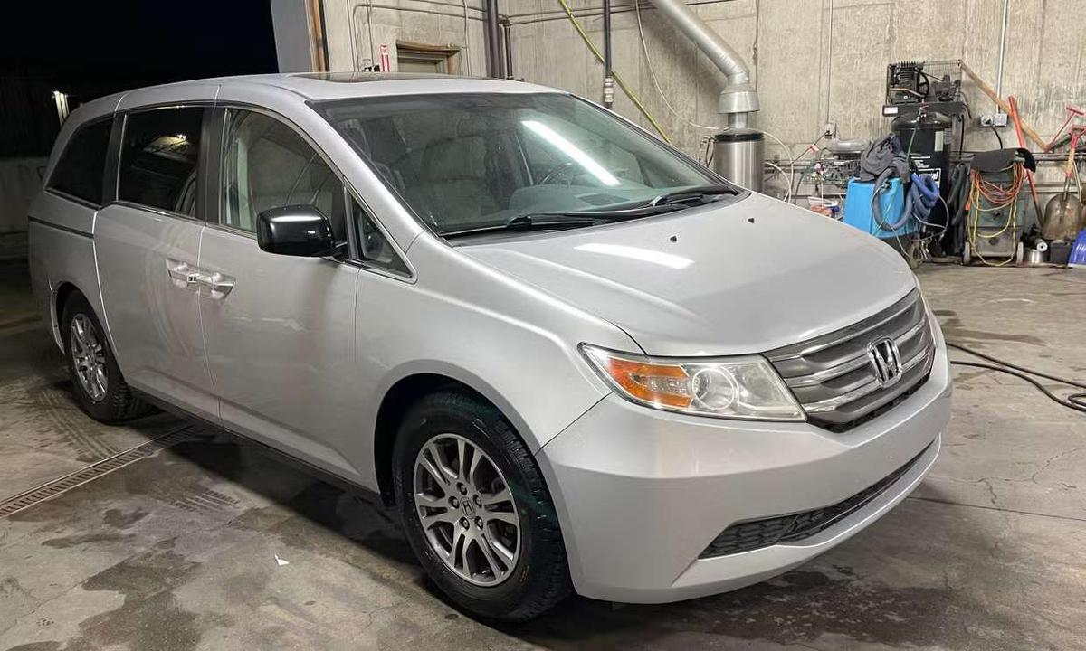 Honda Odyssey 2013