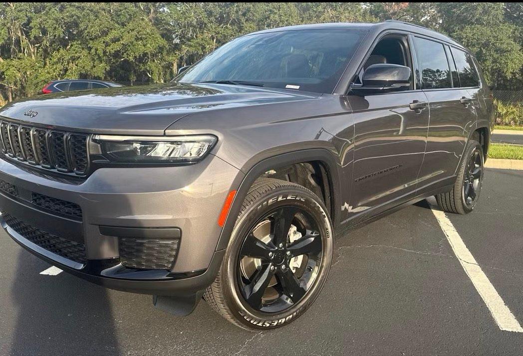 Jeep Grand Cherokee L 2024