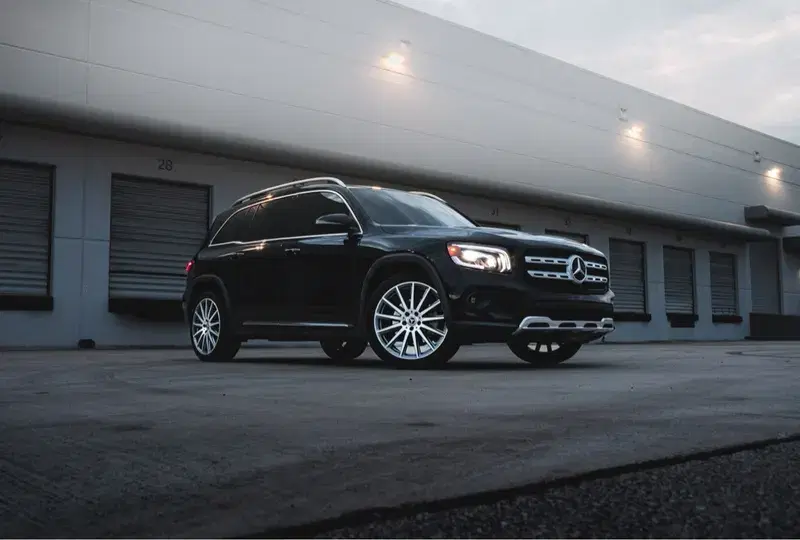 Mercedes GLB-Class 2021