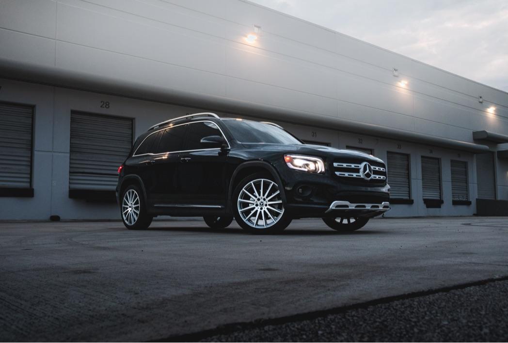 Mercedes GLB-Class 2021