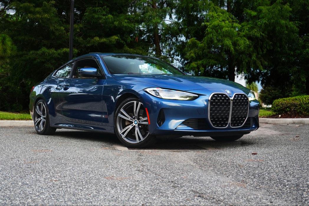 BMW 430i 2022