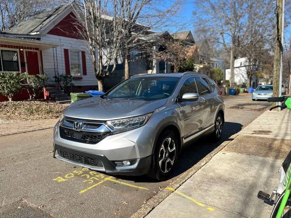 Honda CR-V 2017