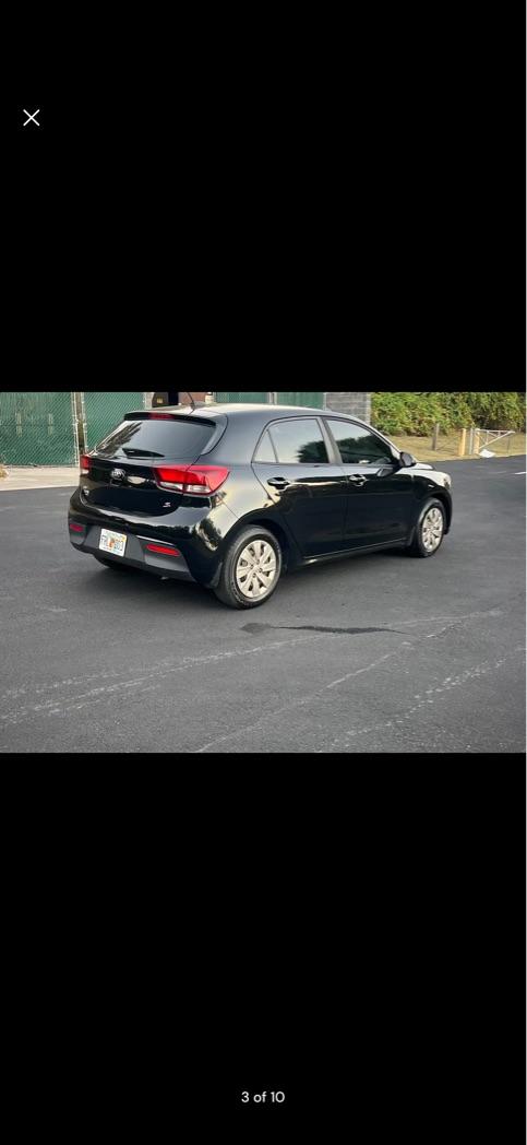 Kia Rio 2018