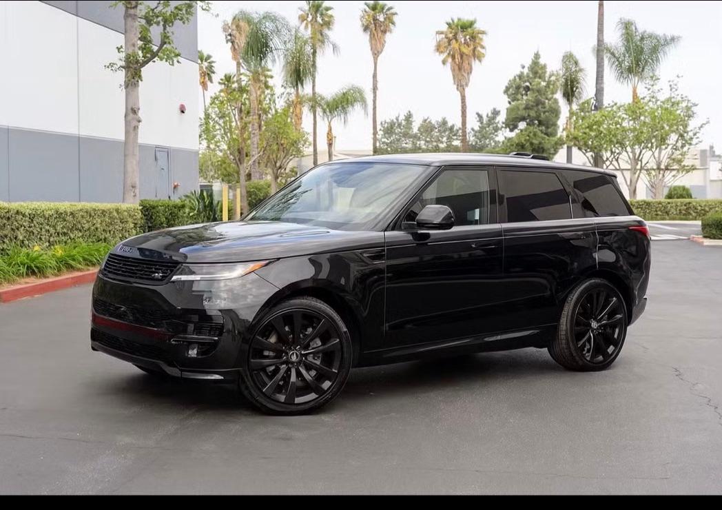 Land Rover Range Rover Sport 2025