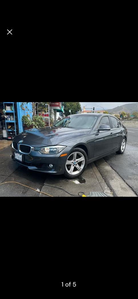 BMW 320i 2018