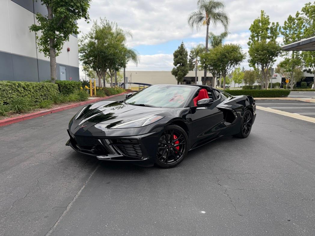 Chevrolet Corvette 2026