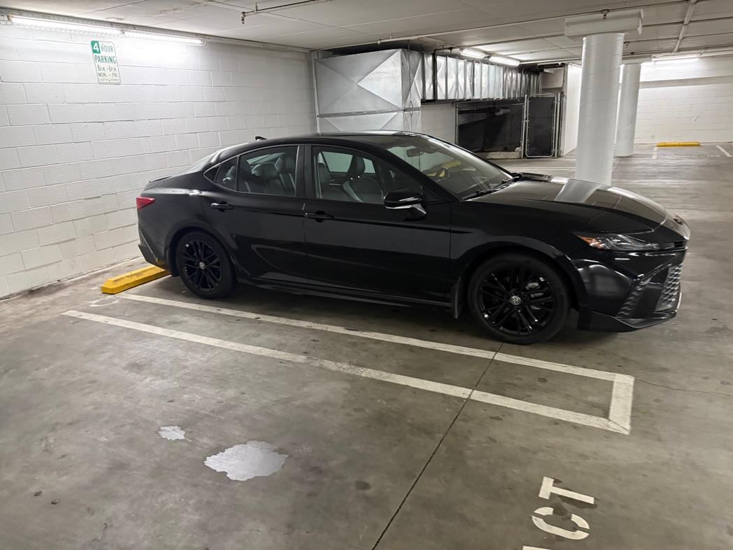 Toyota Camry 2026