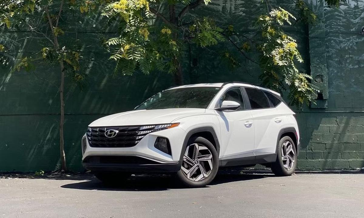 Hyundai Tucson 2023