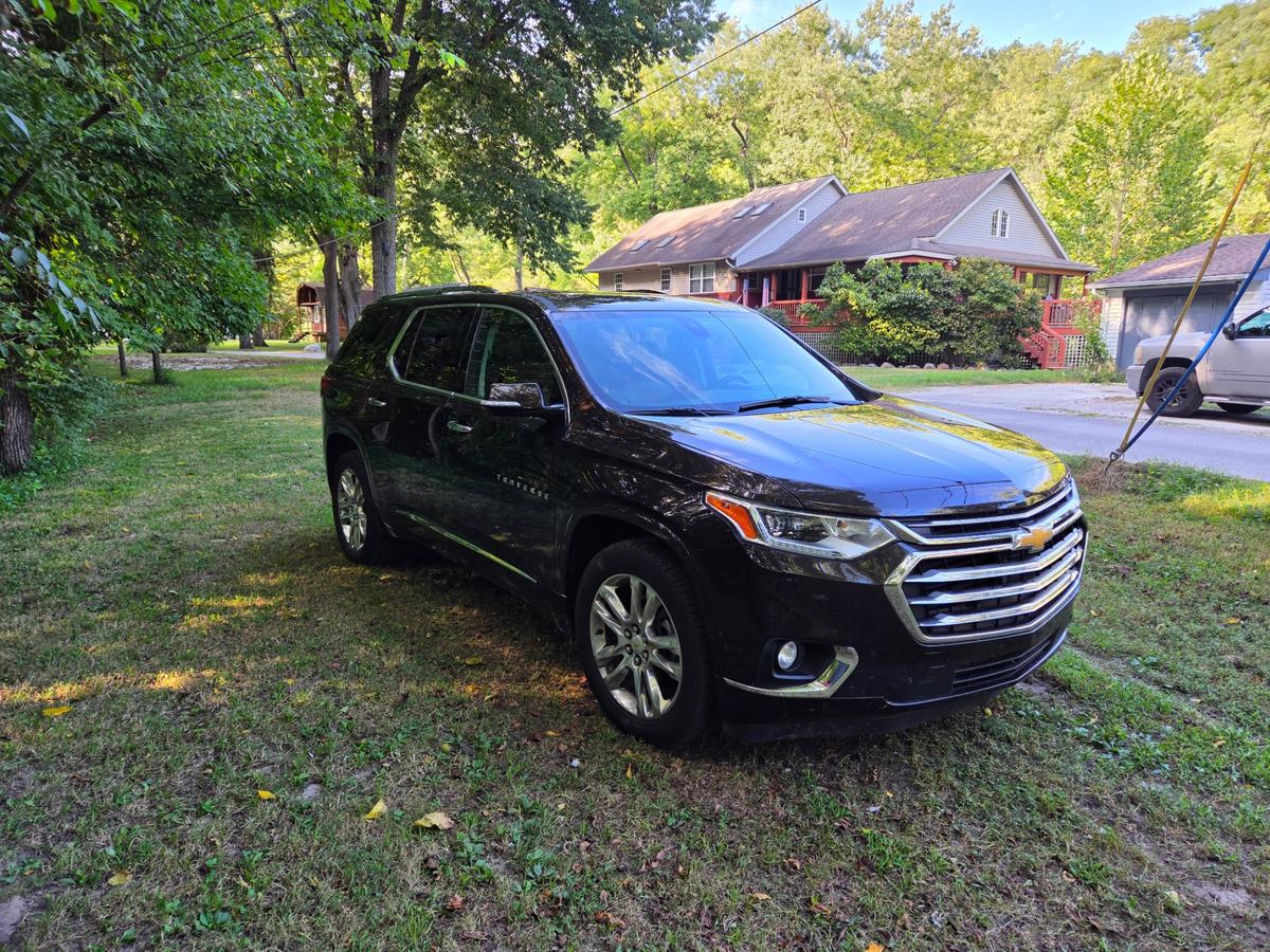 Chevrolet Traverse 2018