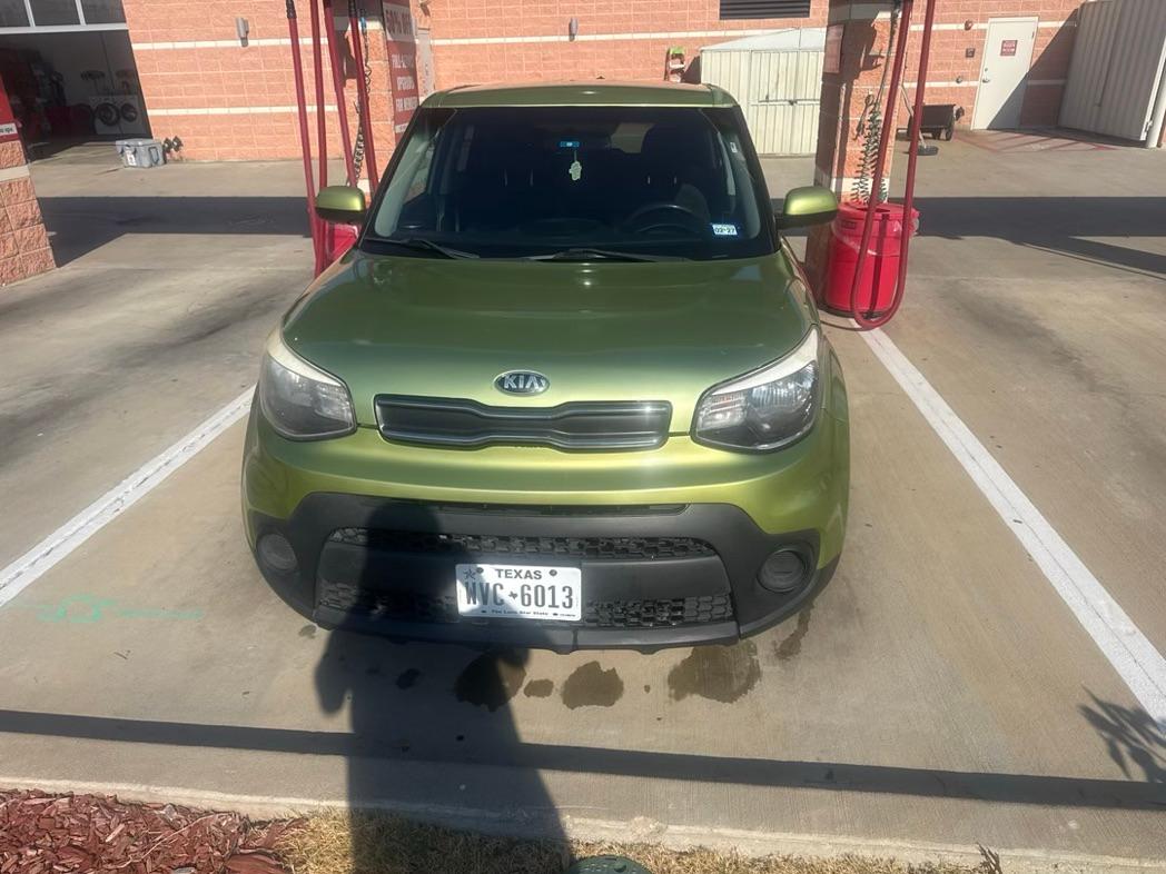 Kia Soul 2017