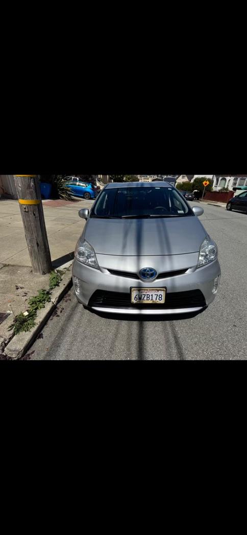 Toyota Prius 2012