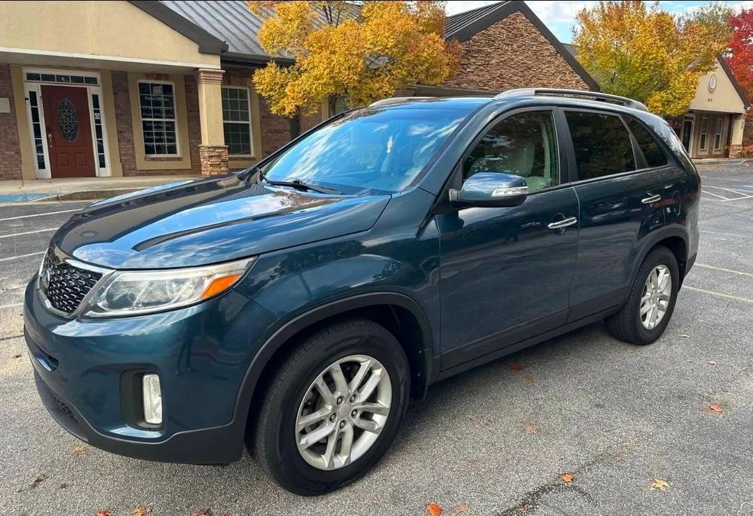 Kia Sorento 2015