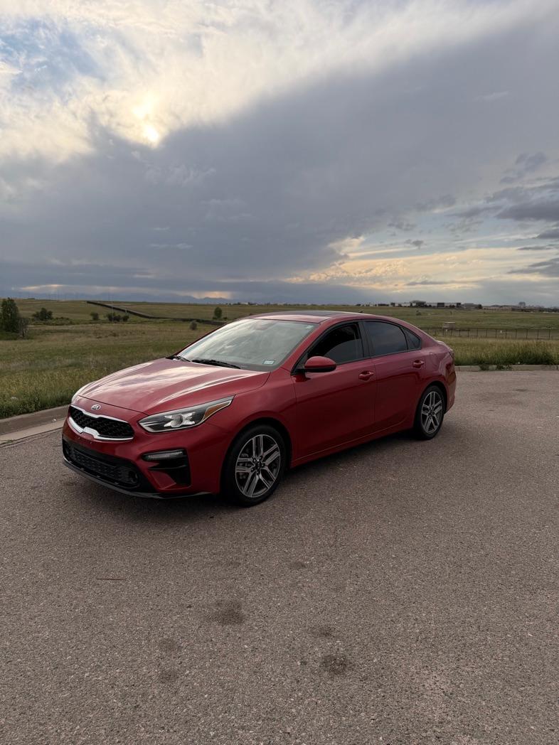 Kia Forte 2019