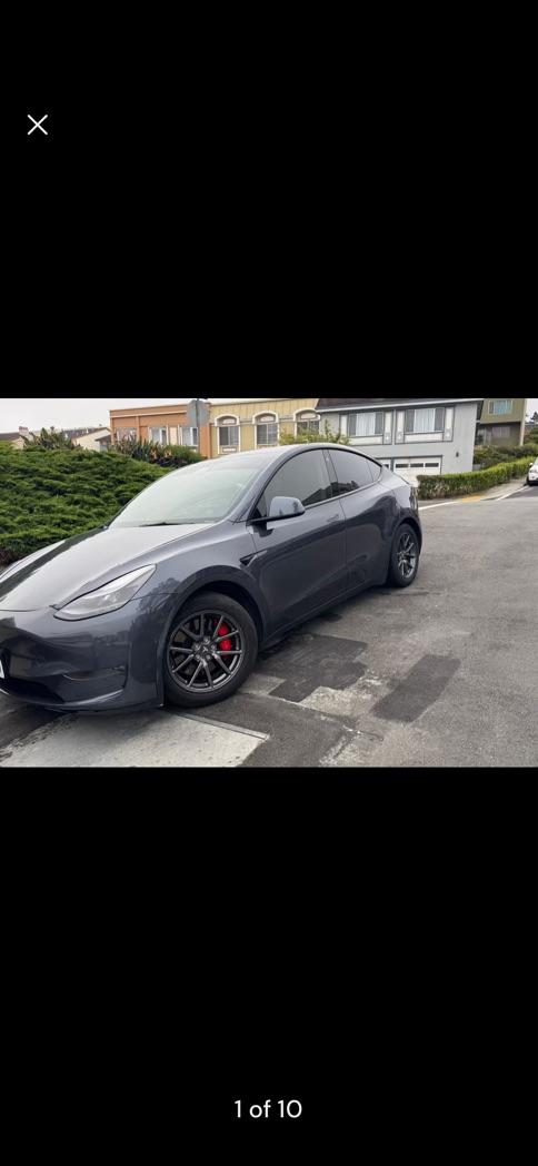 Tesla Model Y 2022