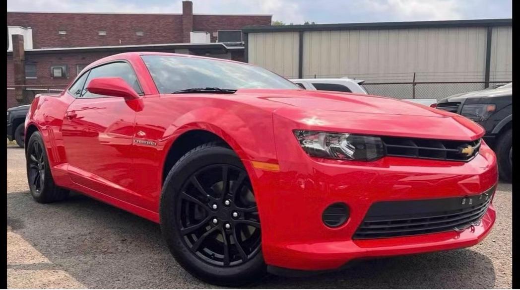 Chevrolet Camaro 2015