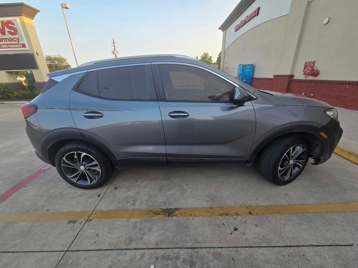 Buick Encore GX 2022