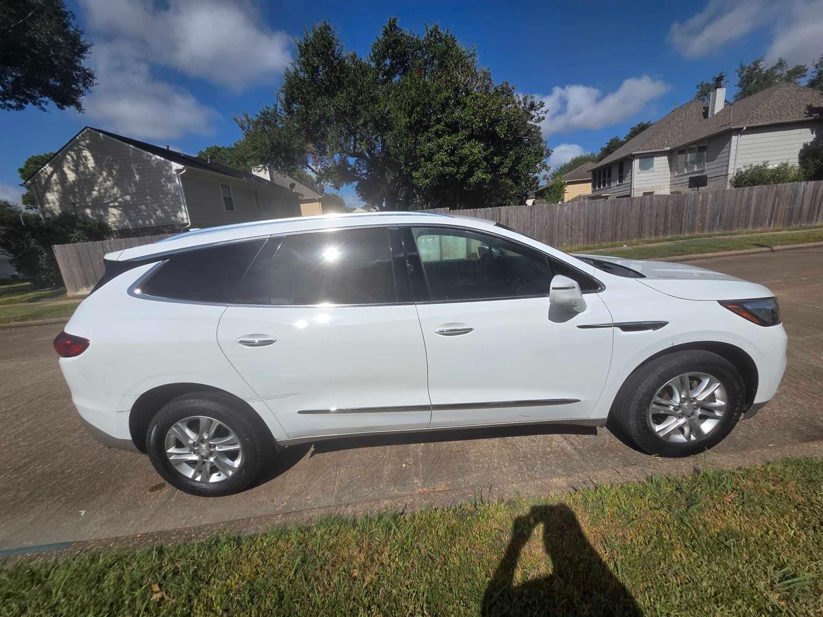Buick Enclave 2020