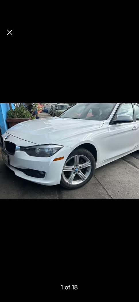 BMW 320i 2014