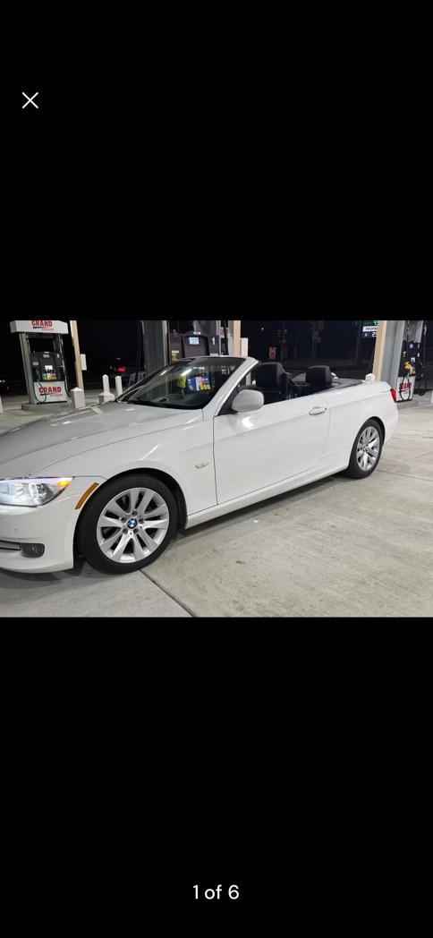 BMW 328i 2013