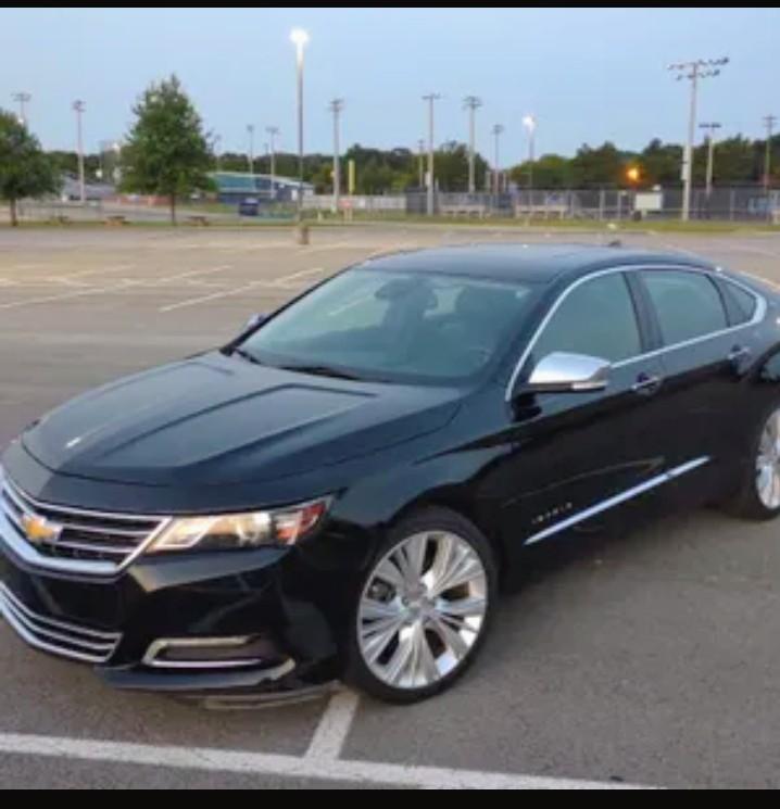 Chevrolet Impala 2014
