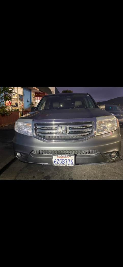 Honda Pilot 2013