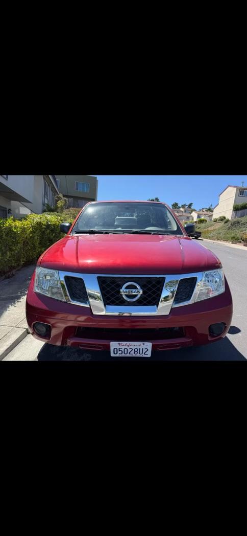 Nissan Frontier 2015