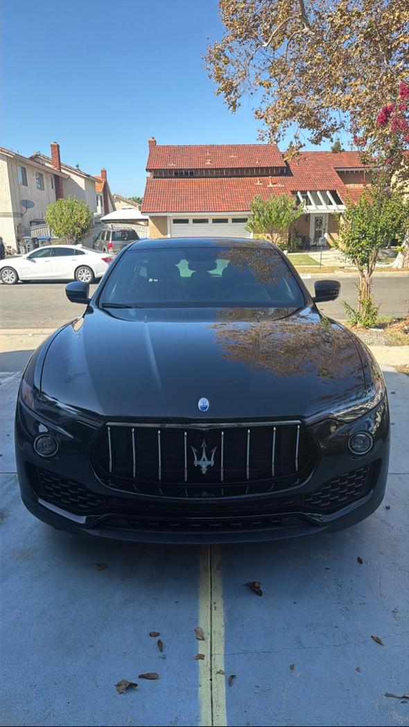 Maserati Levante 2018