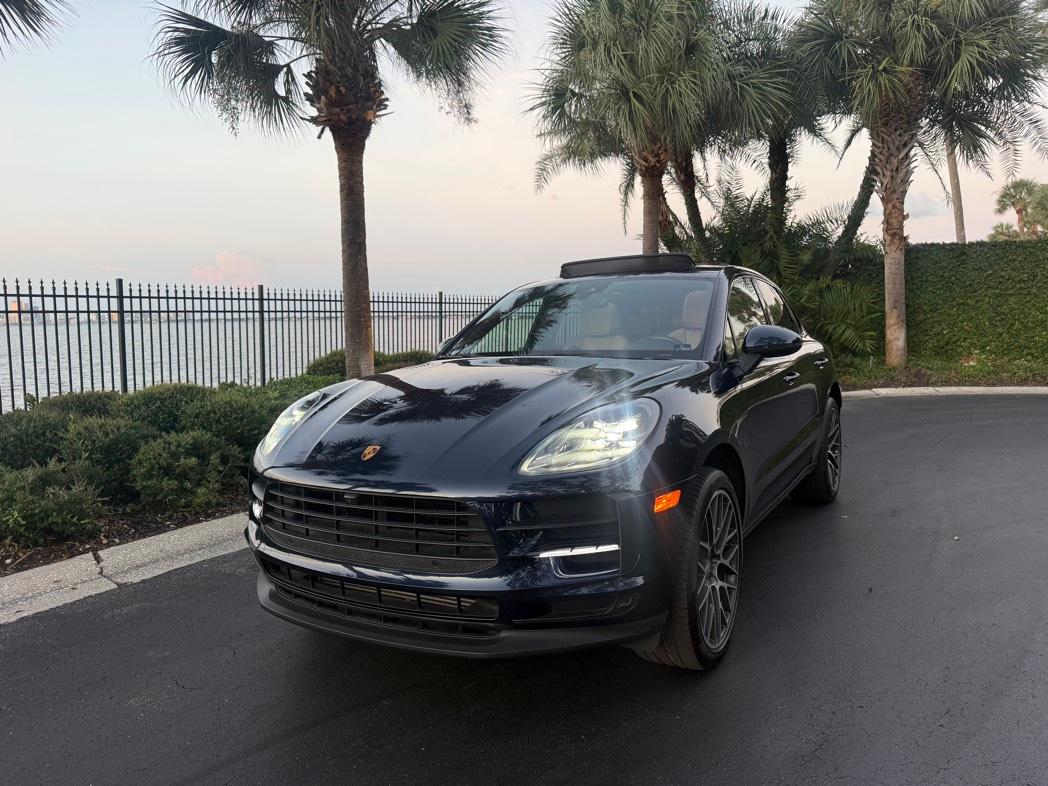 Porsche Macan 2020