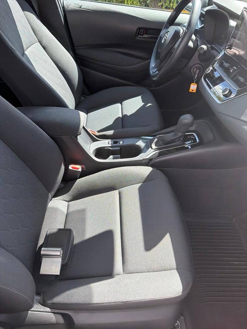 Toyota Corolla 2025