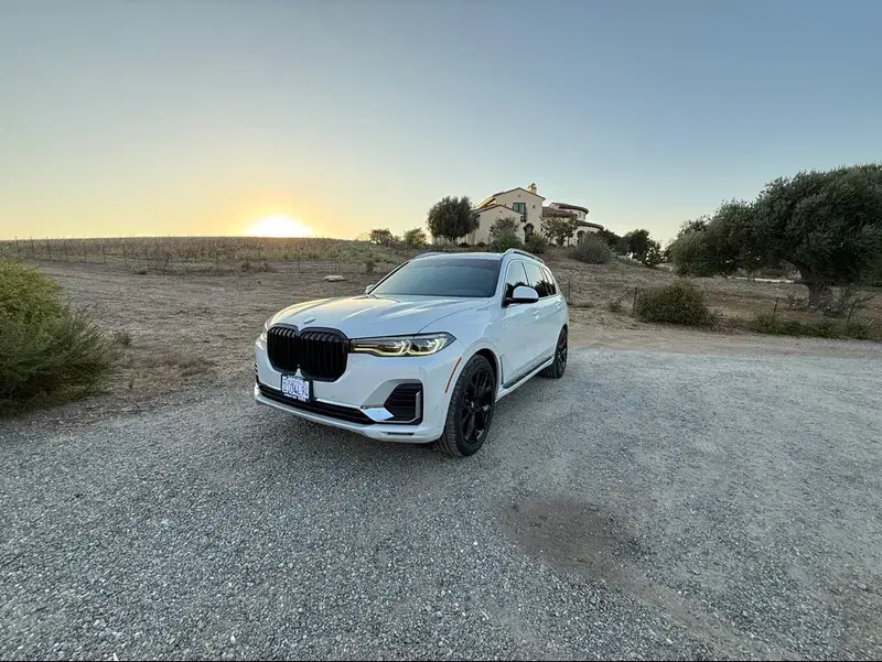 BMW X7 2020