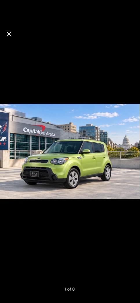 Kia Soul 2017
