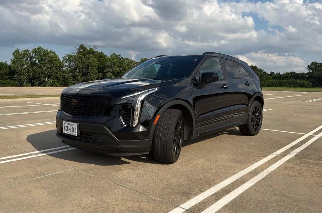 Cadillac XT4 2019