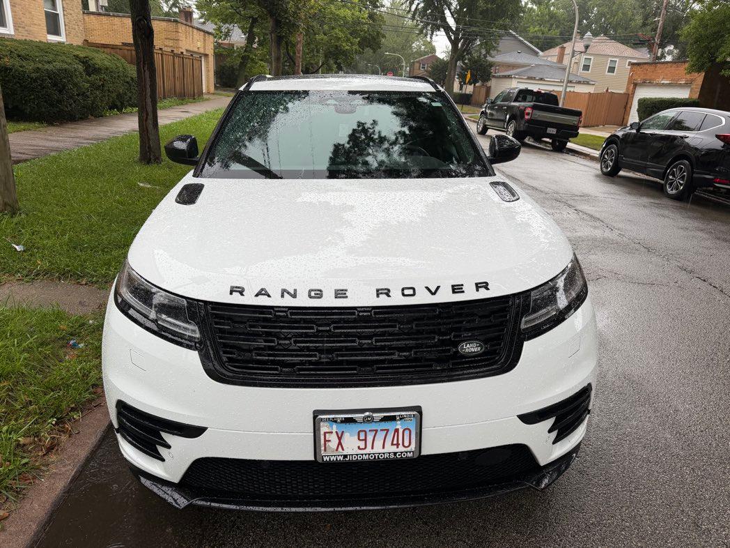Land Rover Range Rover Velar 2025