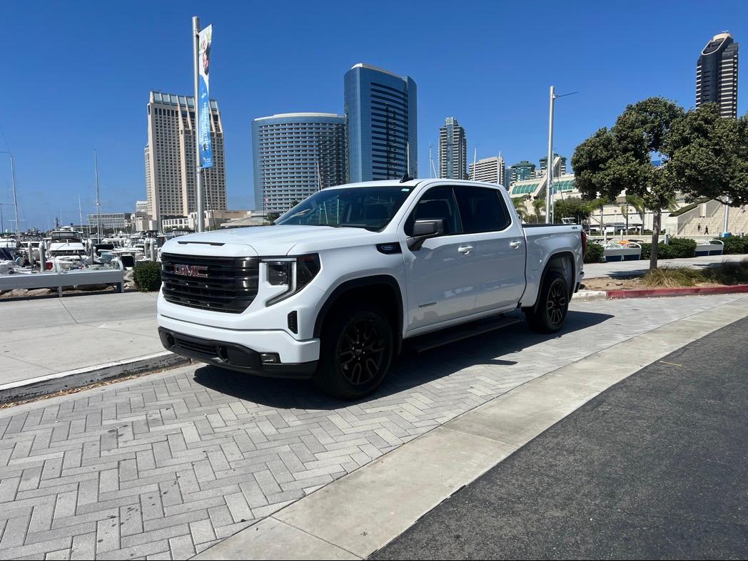 GMC Sierra 2026