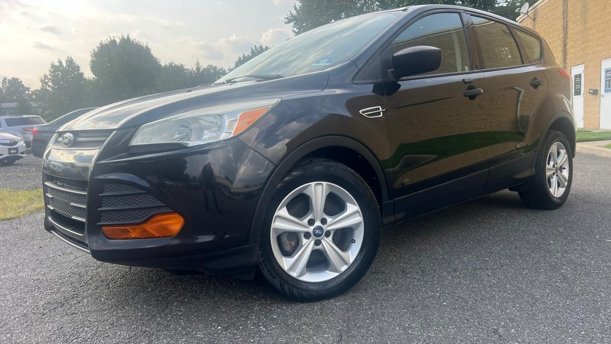Ford Escape 2014
