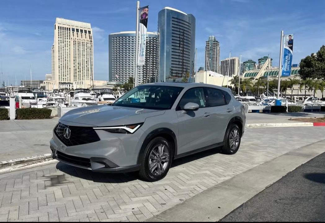 Acura ADX 2025