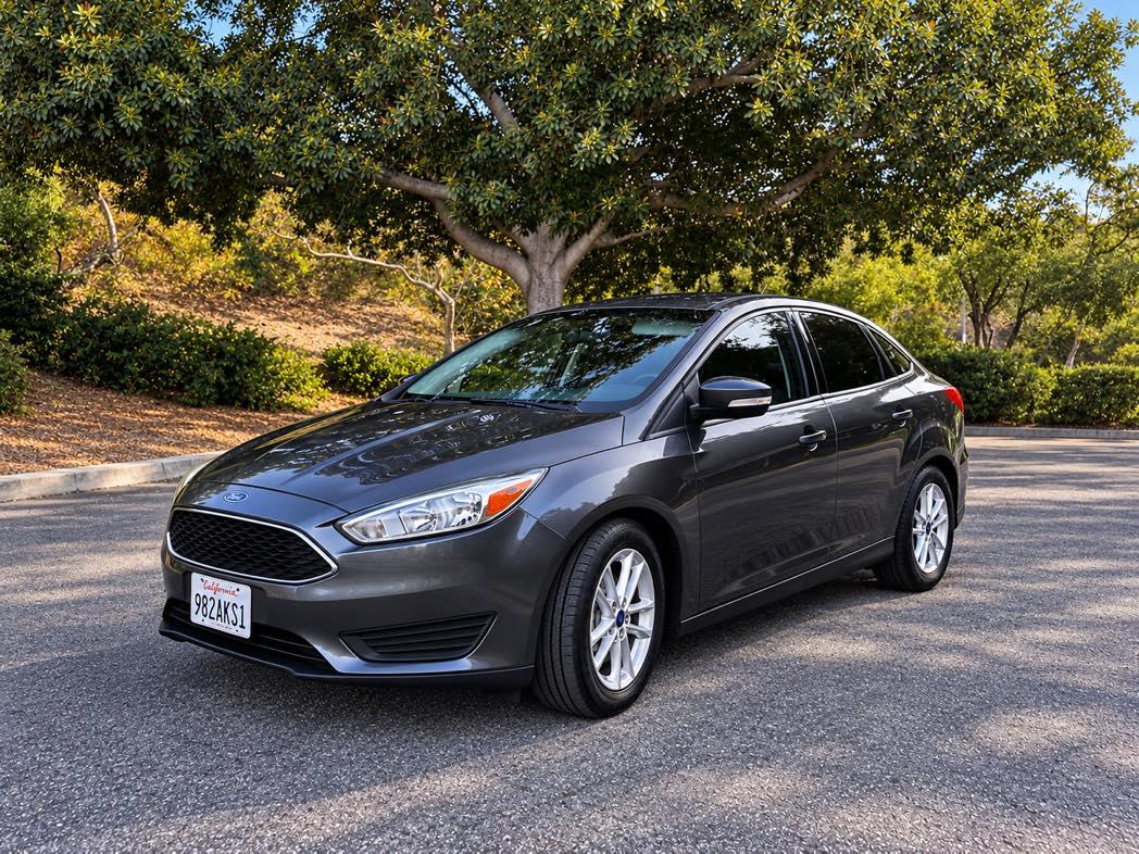 Ford Focus 2016
