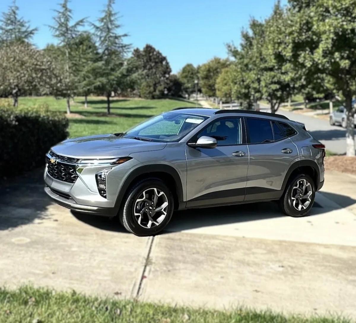 Chevrolet Trax 2025