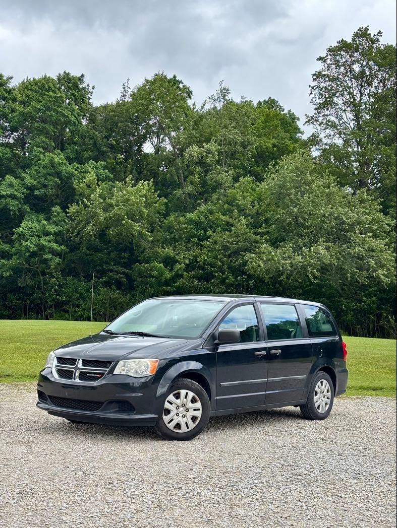 Dodge Grand Caravan 2014