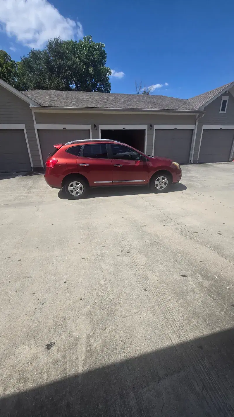 Nissan Rogue 2014
