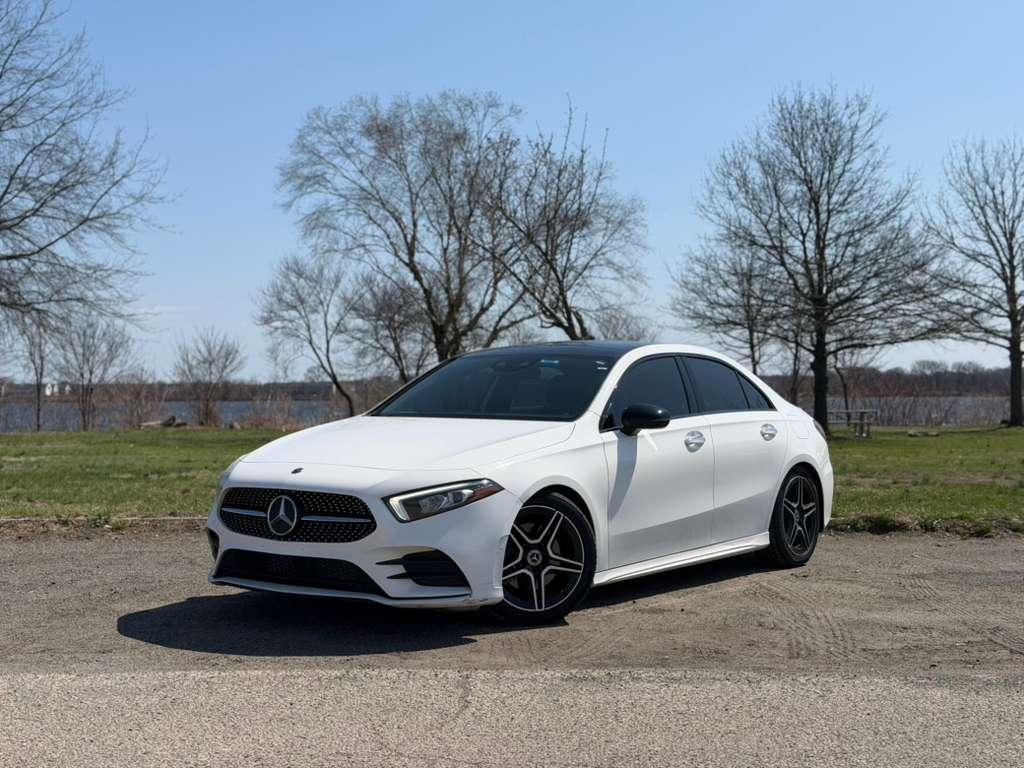 Mercedes A-Class 2019