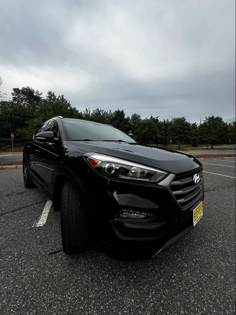 Hyundai Tucson 2016