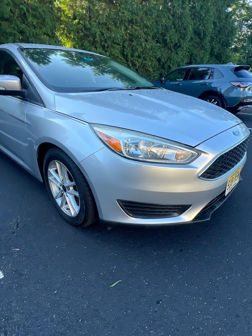 Ford Focus 2016