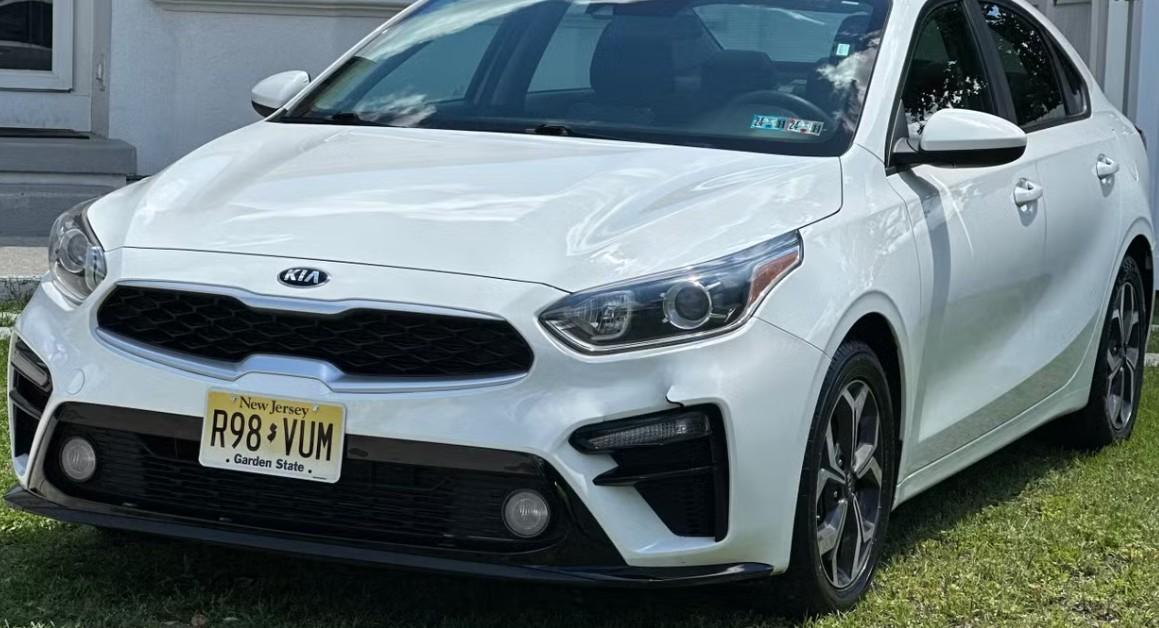 Kia Forte 2020