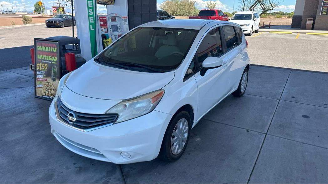 Nissan Versa Note 2015