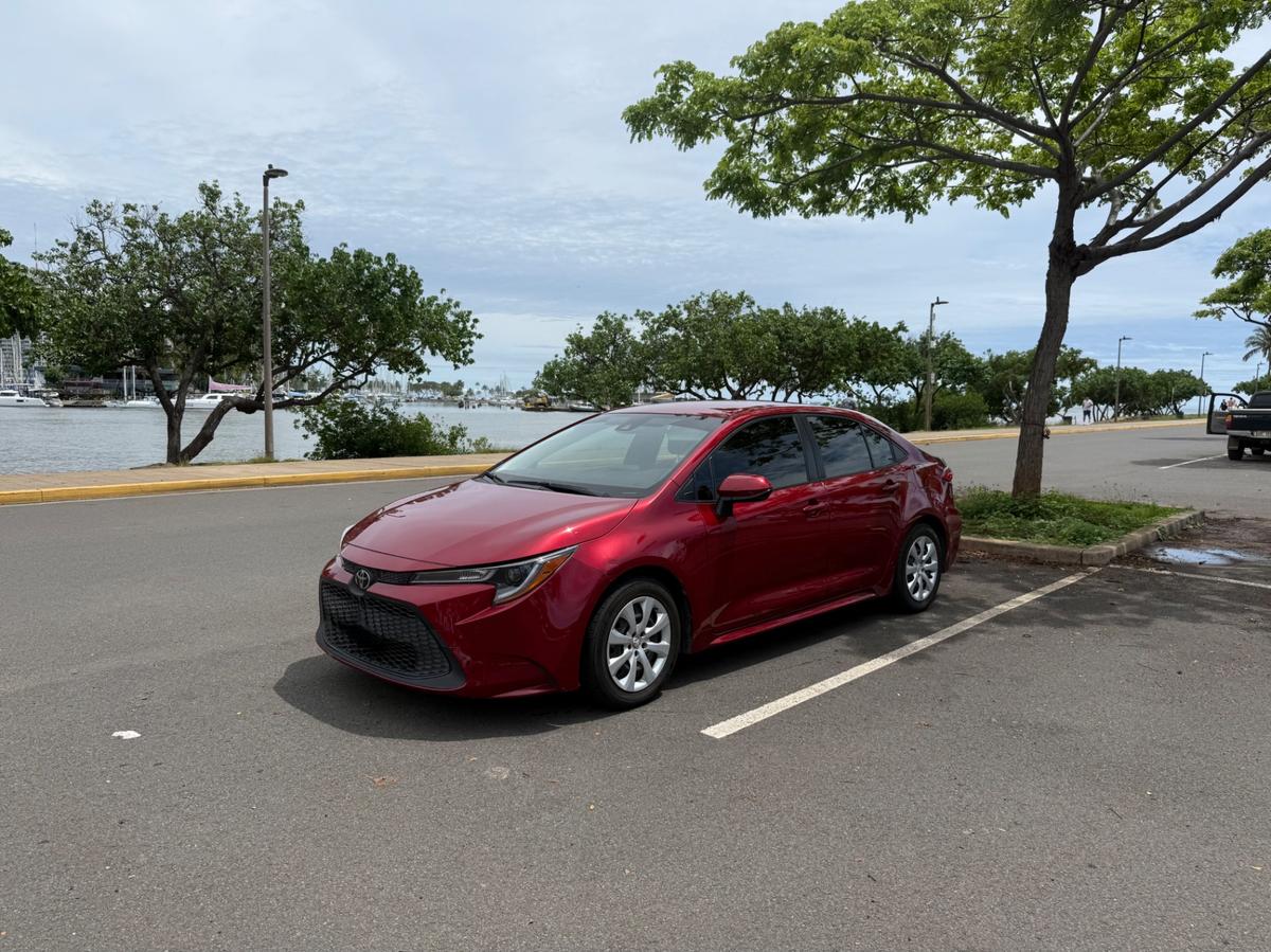 Toyota Corolla 2022