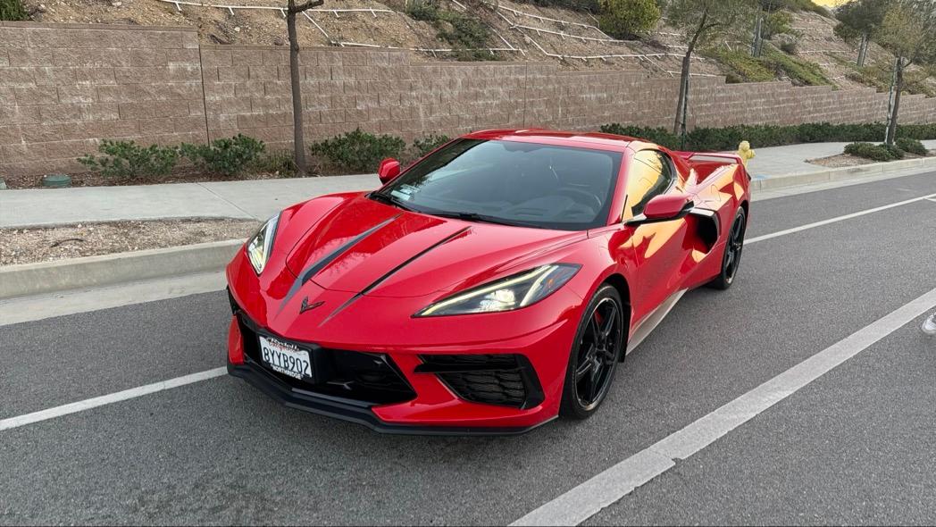 Chevrolet Corvette 2022