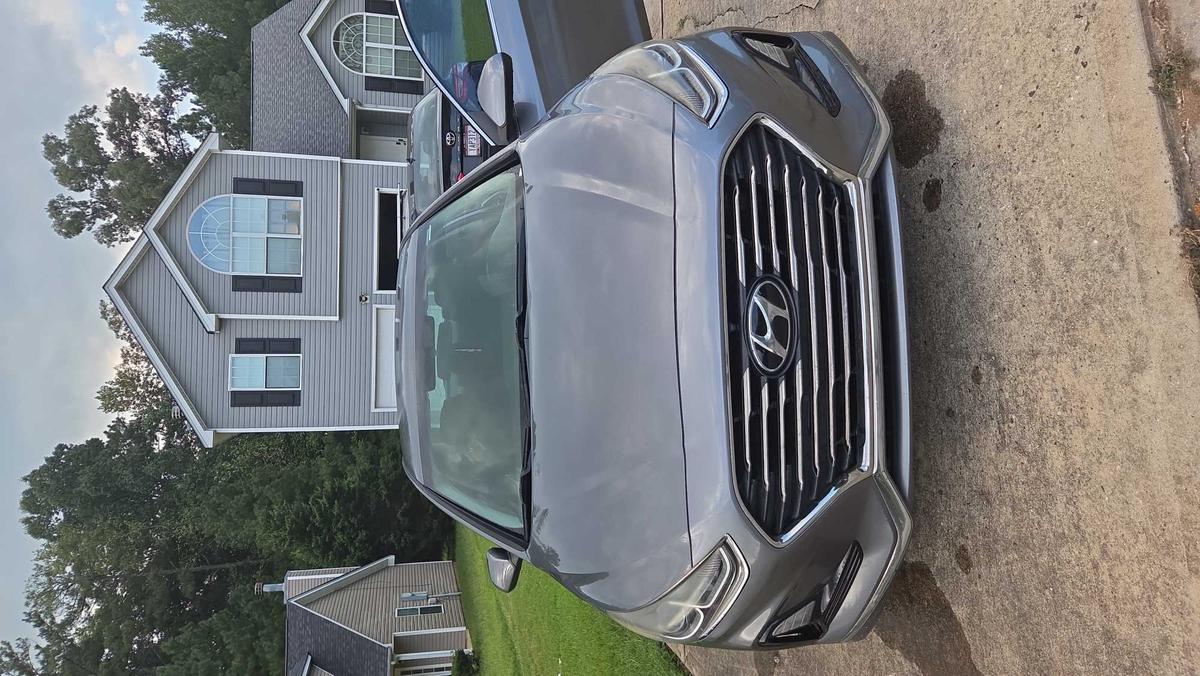 Hyundai Sonata 2018