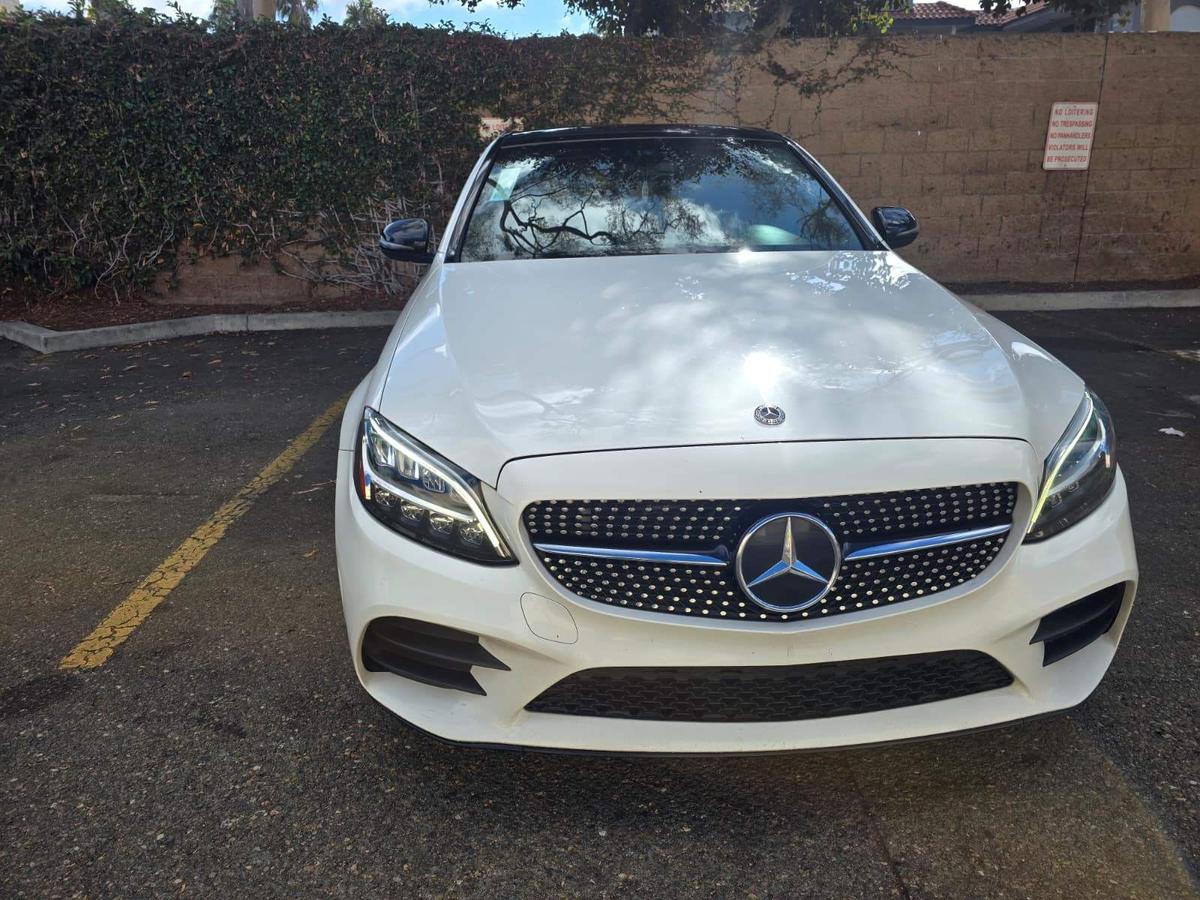 Mercedes C-Class 2019