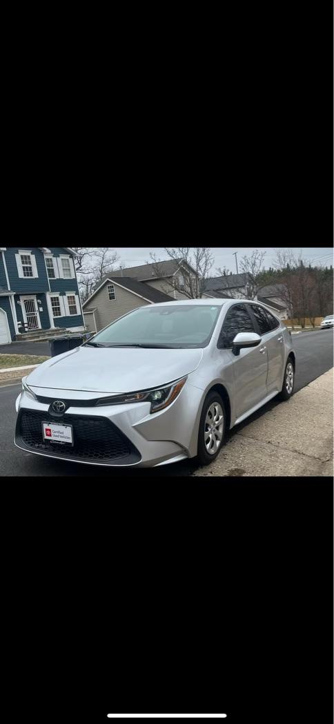 Toyota Corolla 2020